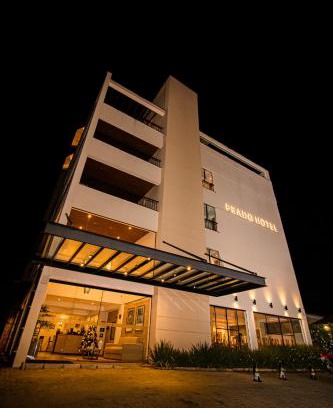 Centro Hotel | Prado Hotel