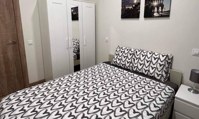 Usera Apartment | Pradolongo apartment
