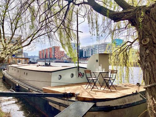 Holesovice Boat Rental | Prague on Boat, Privat Pier, Free Parking