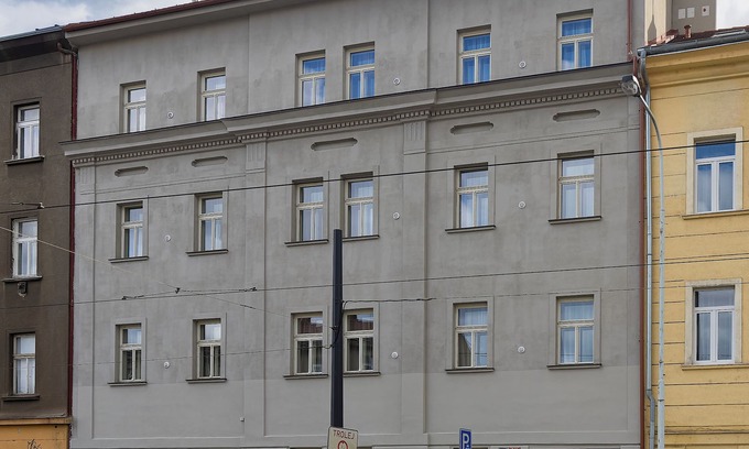 Vysehrad Apartment | Prague Urban Apartments 48