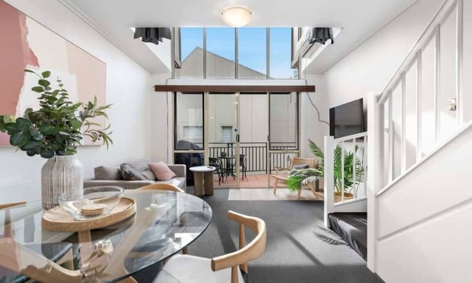 Prahran Apartment | Prahran 3 Bed Escape - Prime Location