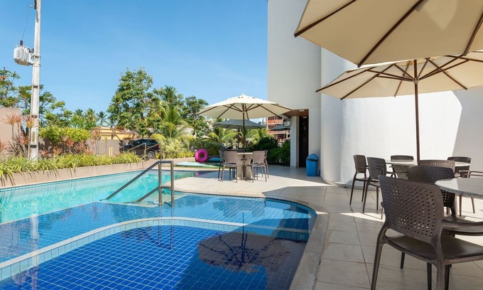 Centro Apartment | Praia Central Porto de Galinhas