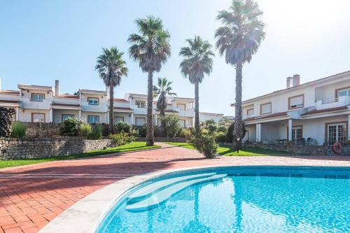 Praia del Rei House | Praia D´el Rey - Burgo D. Sancho I Nº11