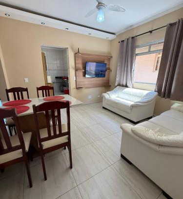 Jardim Praiano Apartment | Praia da Enseada região do Aquário