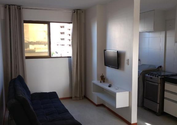 Jatiuca Apartment | Praia de Jatiúca Climatizado
