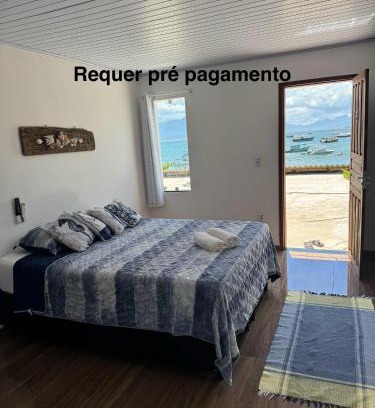 Ilha Grande House | Praia do Abraão