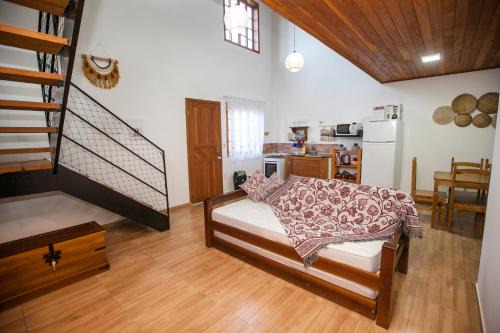Estaleiro House | Praia do Estaleiro-BC, 2 vagas, Ar, Churras e Pet Friendly