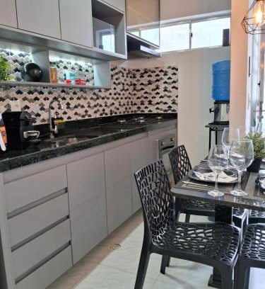 Jordao Apartment | Praia, shopping e aeroporto