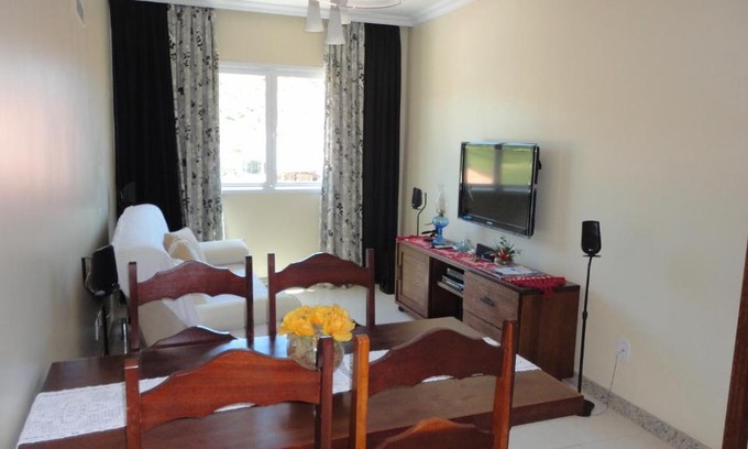 Prainha Apartment | Prainha Lindo Apto com 02 quartos e 02 vagas de garagem