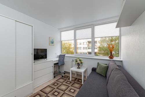 Kaunas Apartment | Pramones apartment #1 by PoloApartments
