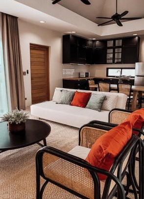 Wang Pong Villa | Pranatarn Pool Villa Mid-Summer Night