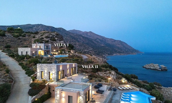 Vizari Villa | Prasonisi Diplo