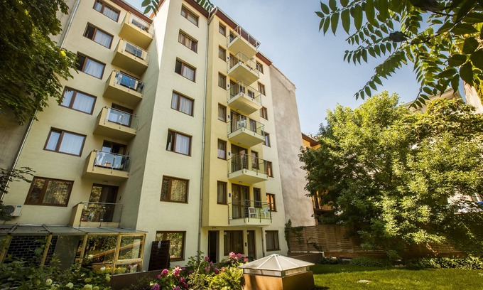 Corvin negyed Apartment | Prater Residence