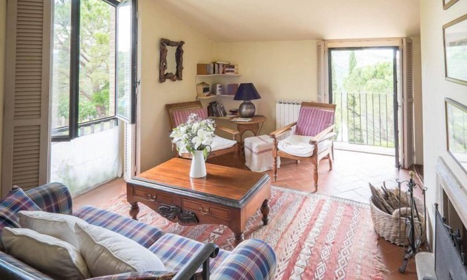 Umbertide Villa | Prato di Sotto - La Capana