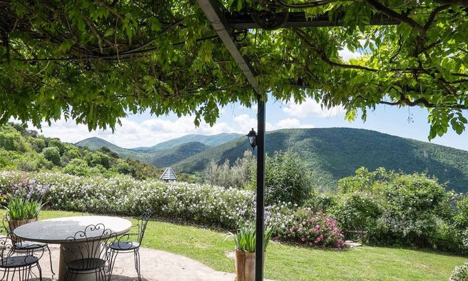 Umbertide Villa | Prato di Sotto - La Terrazza