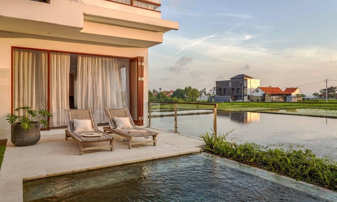 Cemagi Villa | Pratu Villa - Three Bedroom Villa, Sleeps 6
