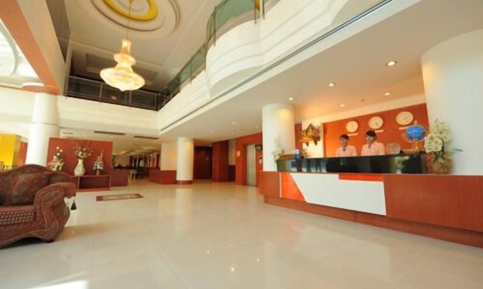 Khon Kaen Hotel | Pratunam Hotel Khonkaen