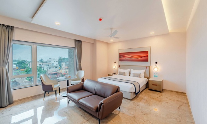 Vijayapura Hotel | Pravasa Hotel Vijayapura