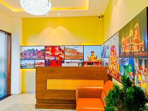 Sanwer Hotel | Pravasa Stay Near Luv Kush Square