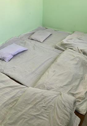 Allahabad House | Prayag rooms