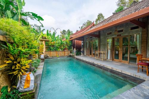 Sebatu Bed & Breakfast | Prayatna Villas
