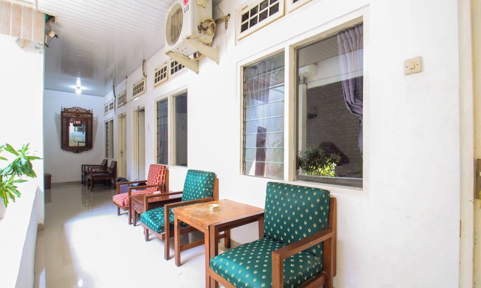 Prawirotaman House | Prayogo Style Inn Prawirotaman