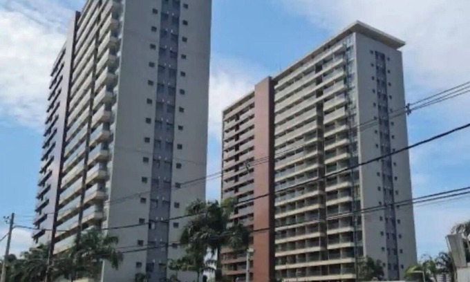 Jacarepagua Apartment | Premiere Balcony Suite