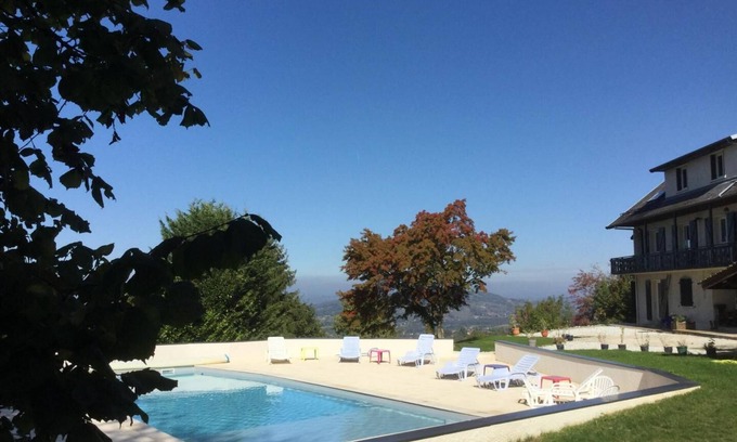 Trevignin House | PRE CHARVILLE - POINTE DE LA SAMBUY