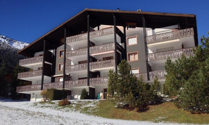 Morgins Apartment | Pre Vert 44