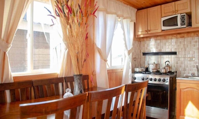 Ancud Cabin | Preciosas Cabañas EN Ancud EN Excelente Ubicación