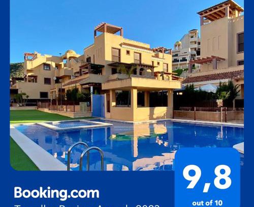 Los Geraeos Apartment | Precioso ático con vistas al mar y la montaña