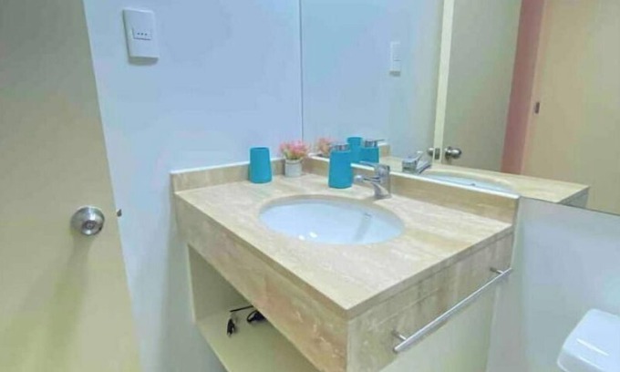 Algarrobo Apartment | Precioso! Amplio y Seguro 2 Familias Hasta 7 Pers