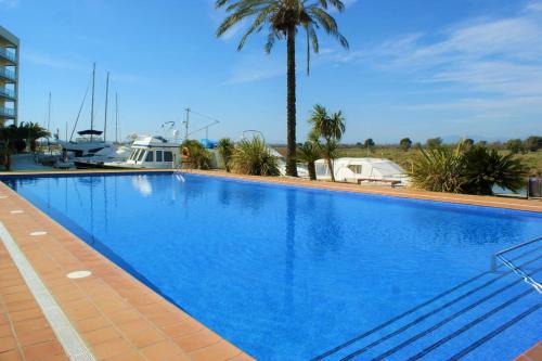 Santa Margarida Apartment | Precioso apartamento en complejo de al standing AV-16