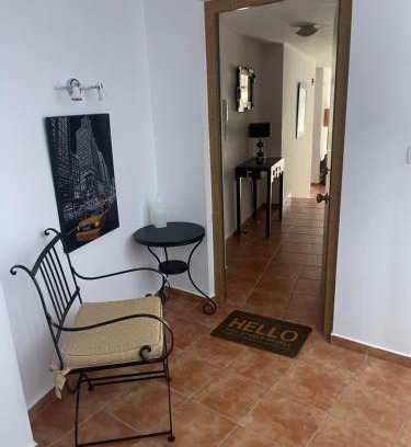 Caudete House | Precioso apartamento rural con patio