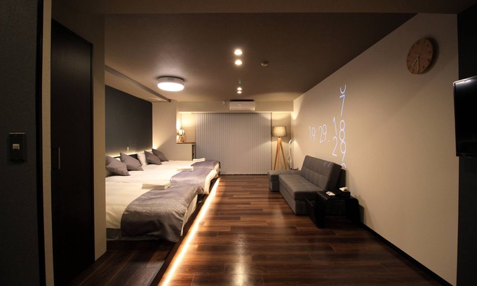 Umeda Apartment | Precioso Umeda