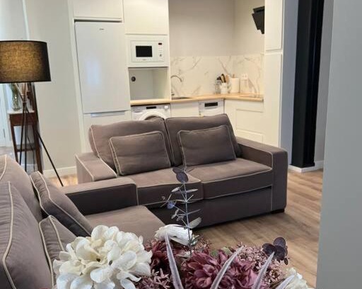 Zaragoza Centro Apartment | Precioso y céntrico apartamento