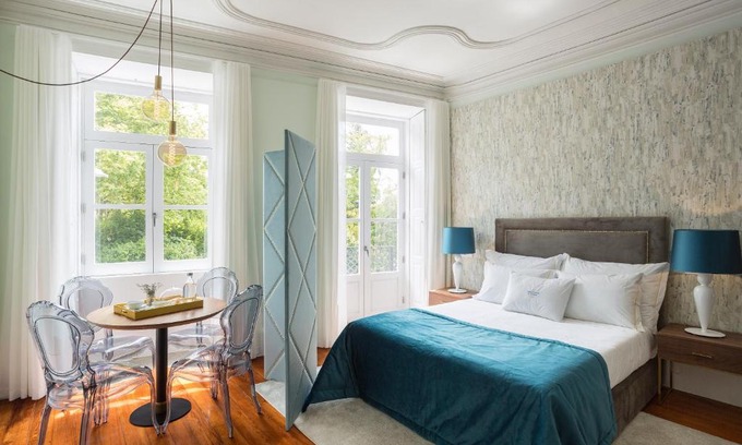 Boavista House | Predicados do Douro Palace