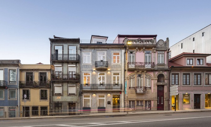 Boavista House | Predicados do Douro Palace
