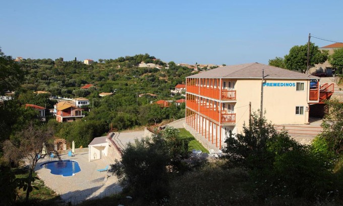 Lazarata Apartment | Premedinos inn