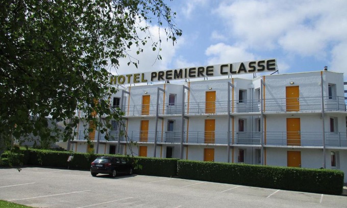 Tourlaville Hotel | Première Classe Cherbourg - Tourlaville