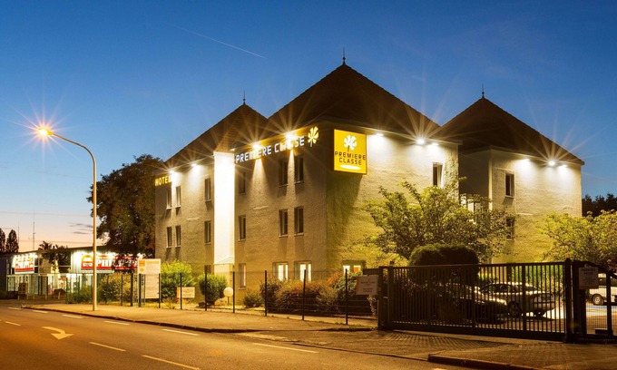 Saint-Herblain Hotel | Première Classe Nantes Ouest - Saint Herblain