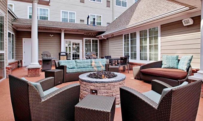 Egg Harbor Township Condo | Premier 1BR Suite in Egg Harbor Township
