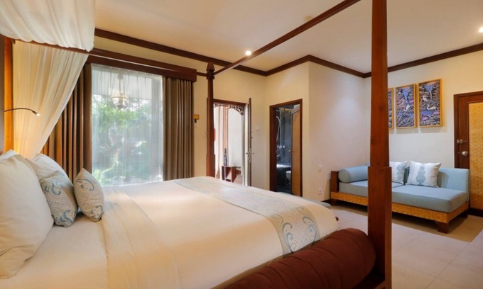 Downtown Kuta Hotel | Premier Deluxe Cottage 2 minutes to Kuta Beach