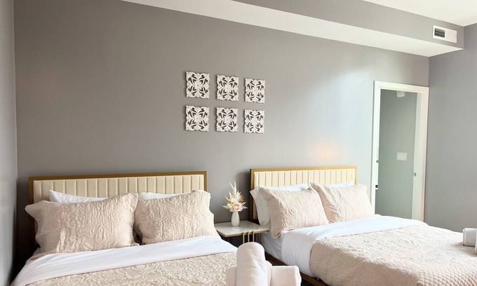 McLean Apartment | Premier Escape Tysons 4 Beds