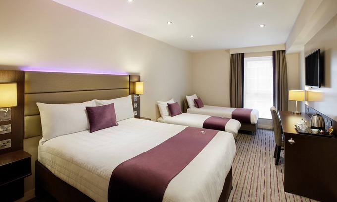 Woodhorn Hotel | Premier Inn Ashington
