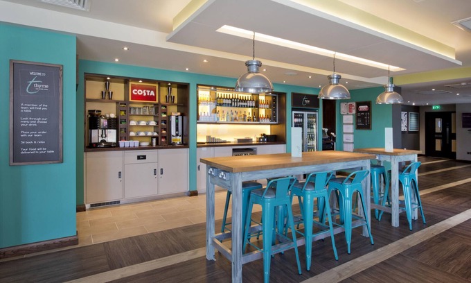 Bedford Hotel | Premier Inn Bedford Town Centre