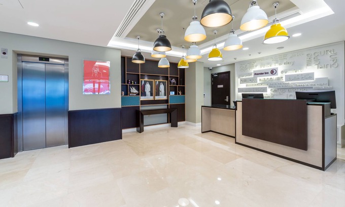 Doha Hotel | Premier Inn Doha Airport