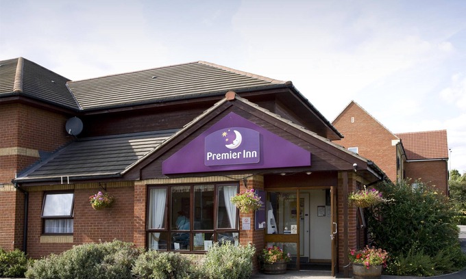 West Thurrock Hotel | Premier Inn Thurrock East