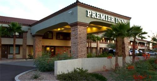 Tolleson Hotel | Premier Inns Tolleson