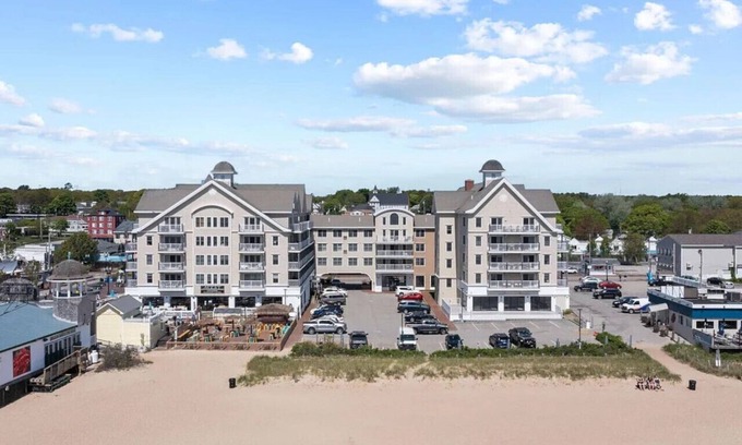 Old Orchard Beach Apartment | Premier Ocean-Side 2BR at Grand Victorian